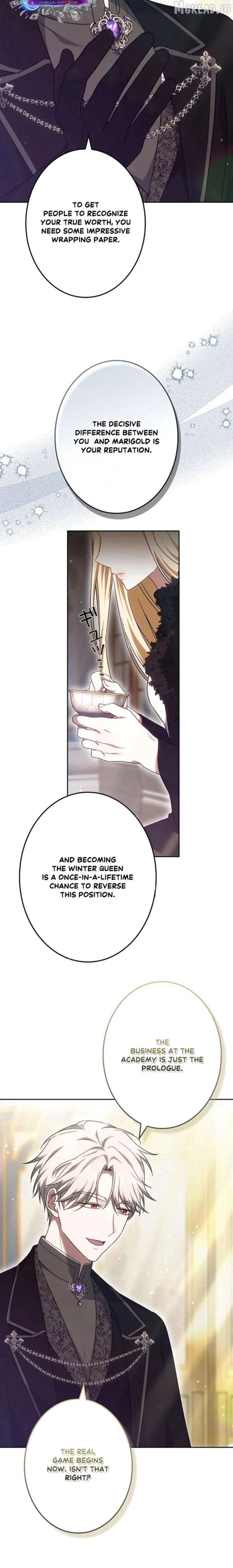A Note from Violet Chapter 21 – Page 12
