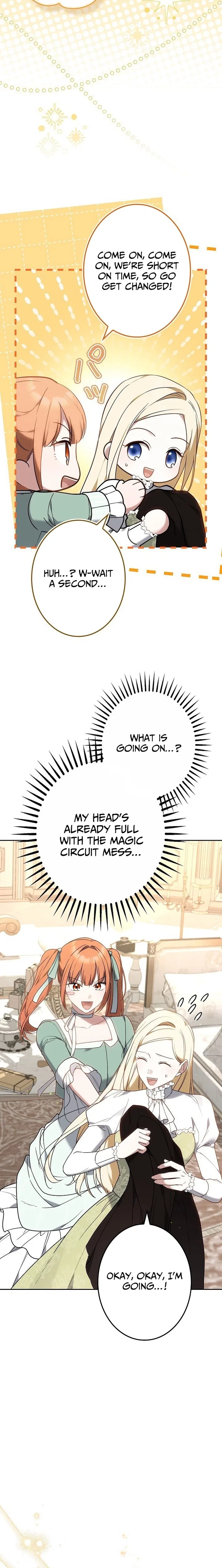 A Note from Violet Chapter 20 – Page 2