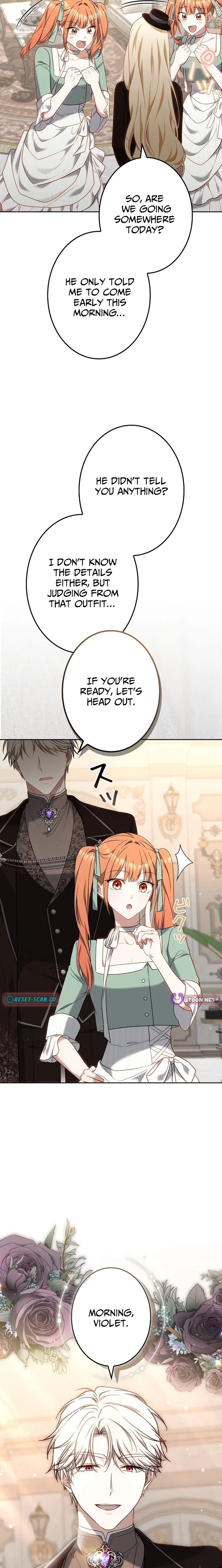 A Note from Violet Chapter 20 – Page 4