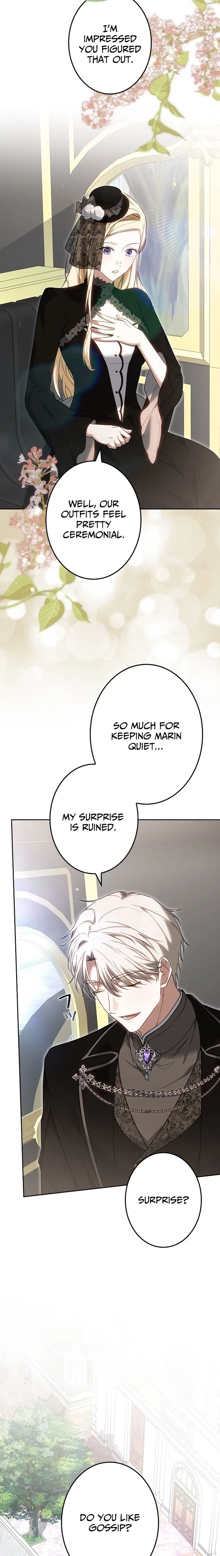 A Note from Violet Chapter 20 – Page 6
