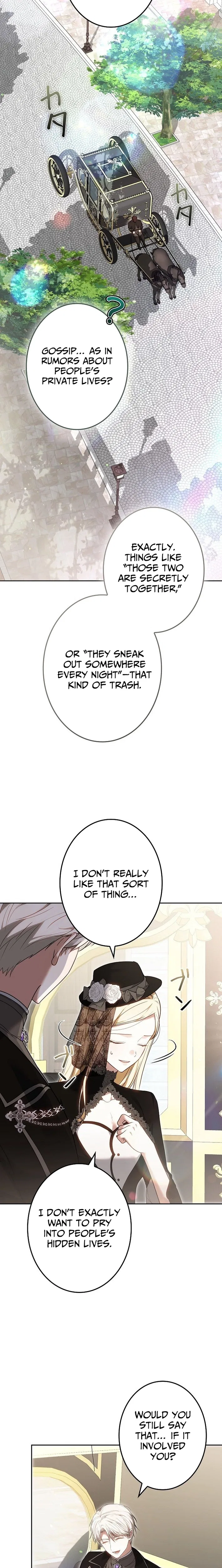A Note from Violet Chapter 20 – Page 7