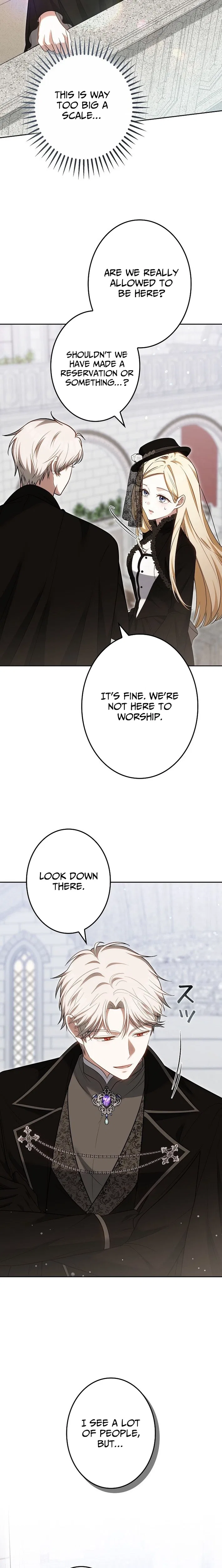 A Note from Violet Chapter 20 – Page 10