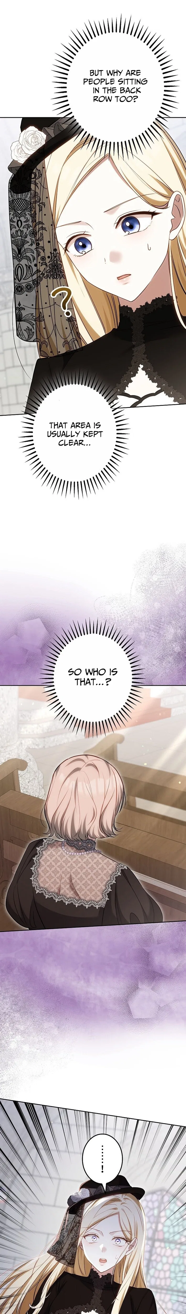 A Note from Violet Chapter 20 – Page 12