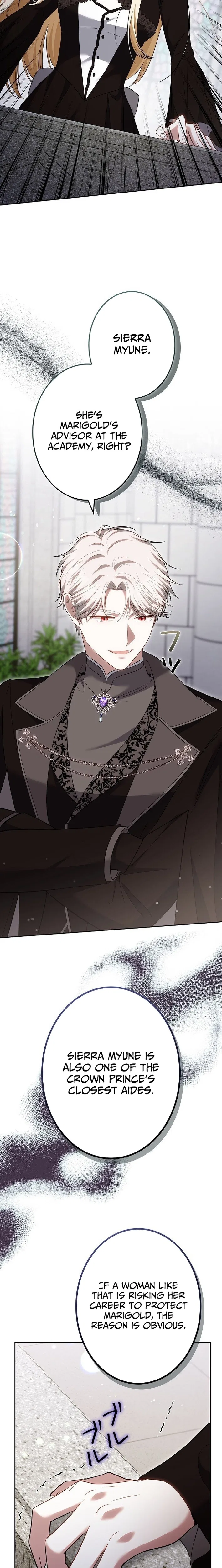 A Note from Violet Chapter 20 – Page 13