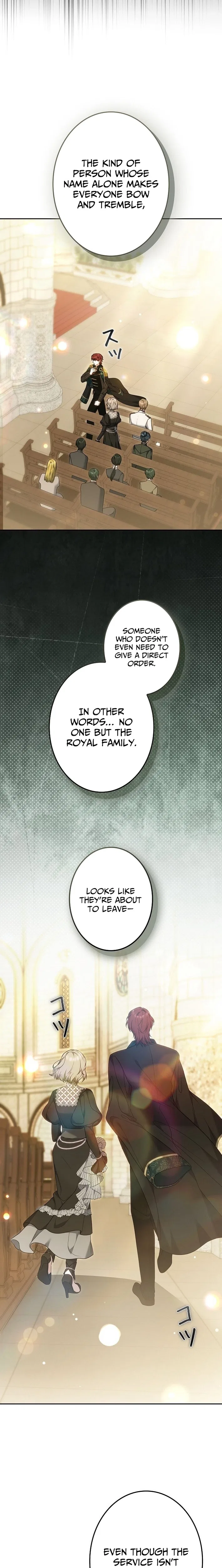 A Note from Violet Chapter 20 – Page 16