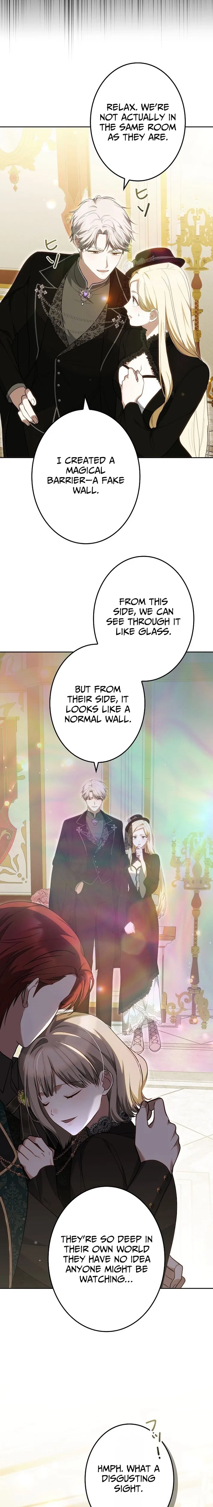 A Note from Violet Chapter 20 – Page 20