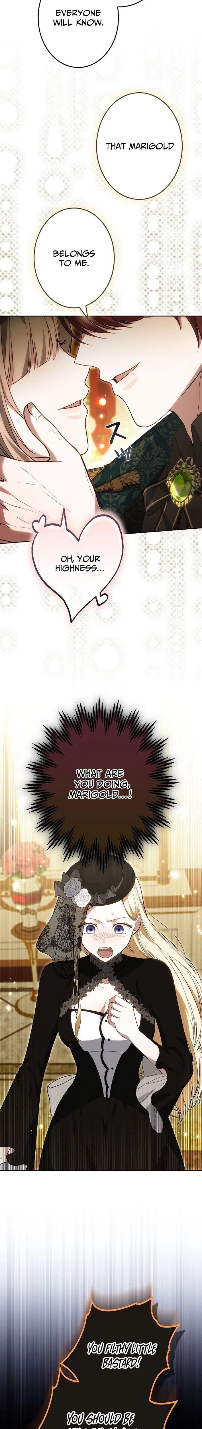 A Note from Violet Chapter 20 – Page 23