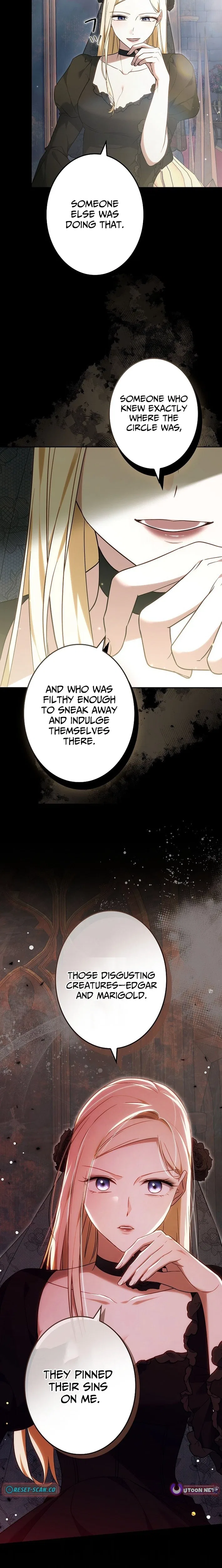 A Note from Violet Chapter 20 – Page 29