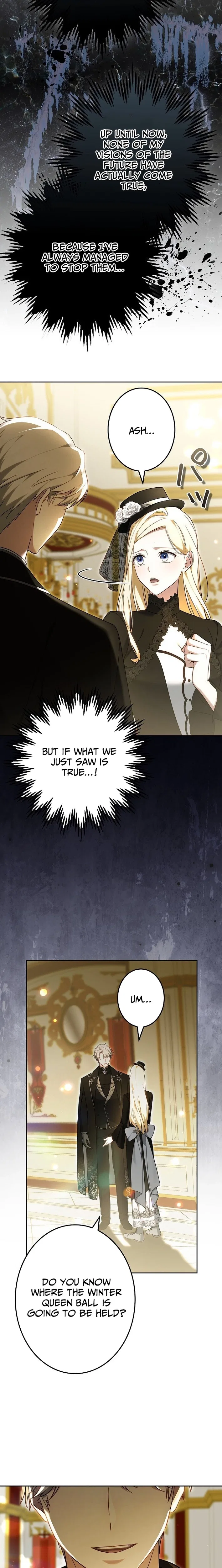 A Note from Violet Chapter 20 – Page 31