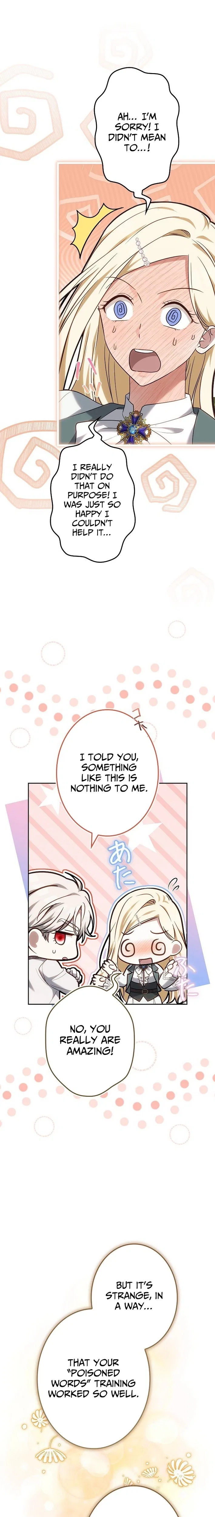 A Note from Violet Chapter 19 – Page 9
