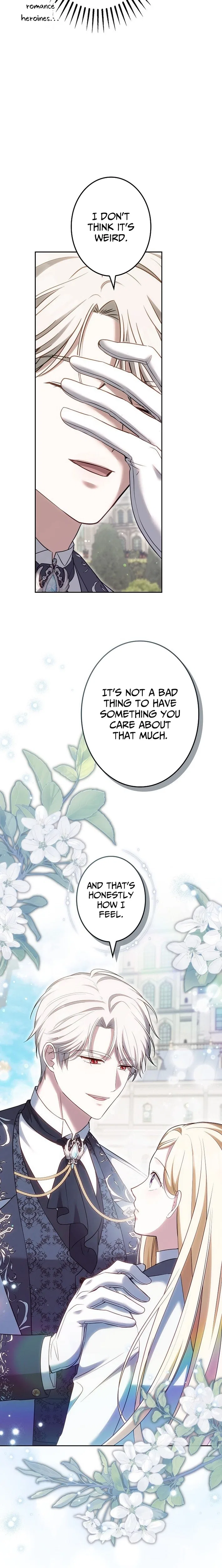 A Note from Violet Chapter 19 – Page 13