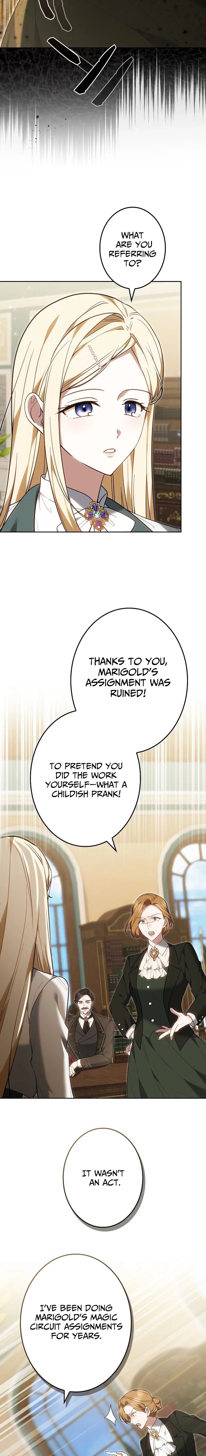 A Note from Violet Chapter 19 – Page 17