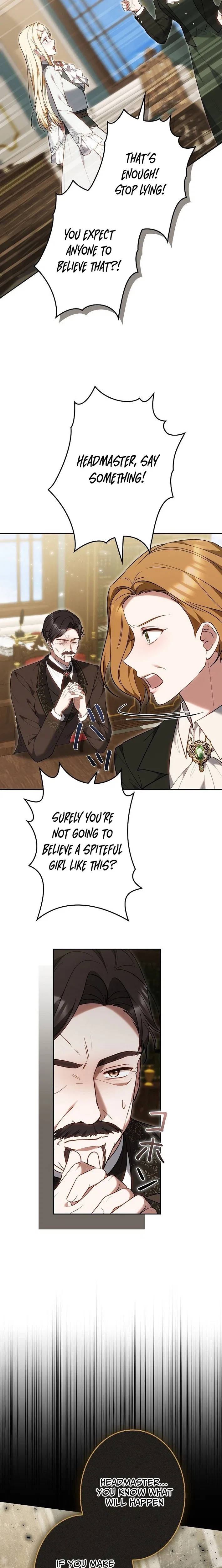 A Note from Violet Chapter 19 – Page 18