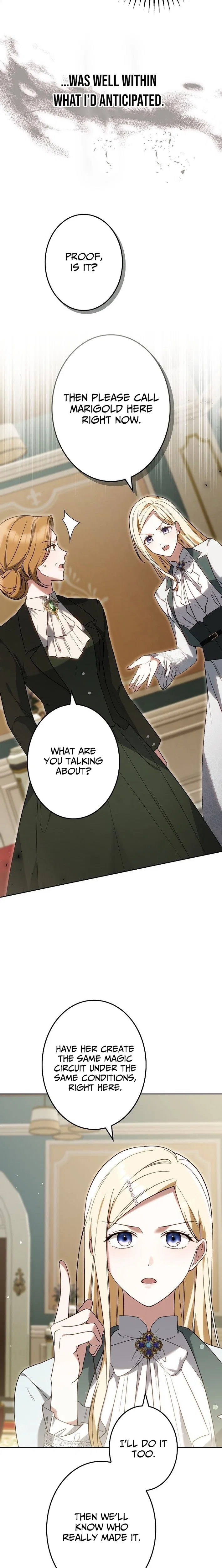A Note from Violet Chapter 19 – Page 21
