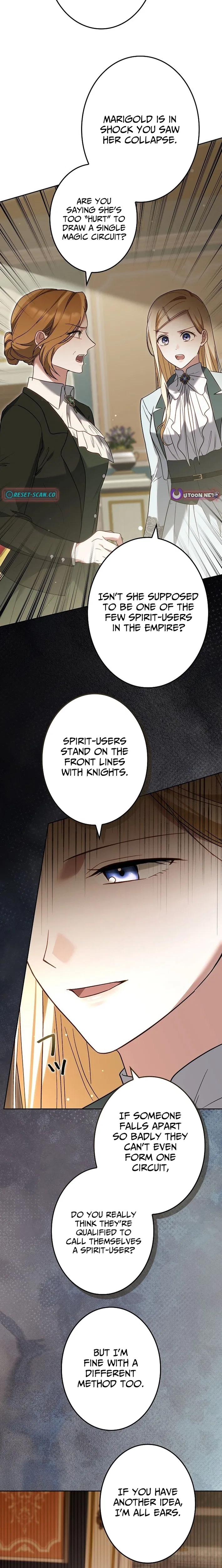 A Note from Violet Chapter 19 – Page 22