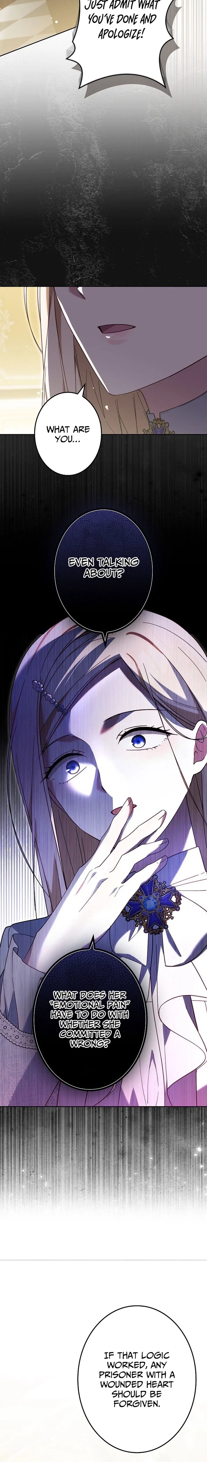 A Note from Violet Chapter 19 – Page 25