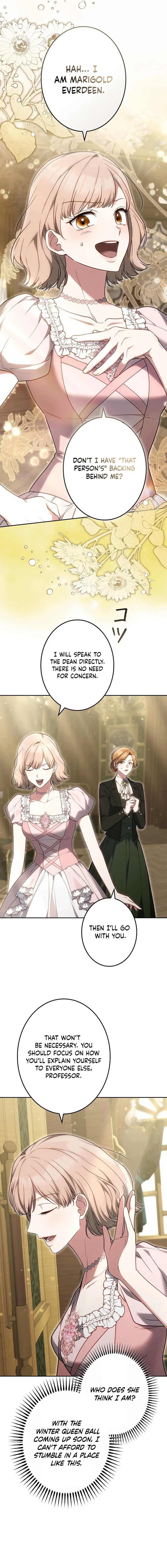 A Note from Violet Chapter 18 – Page 3