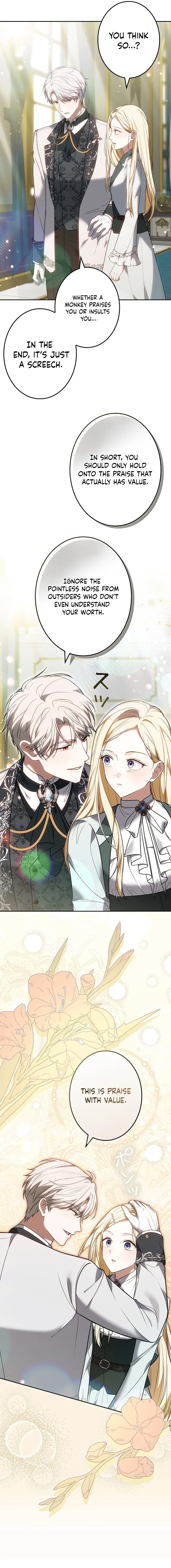 A Note from Violet Chapter 18 – Page 8