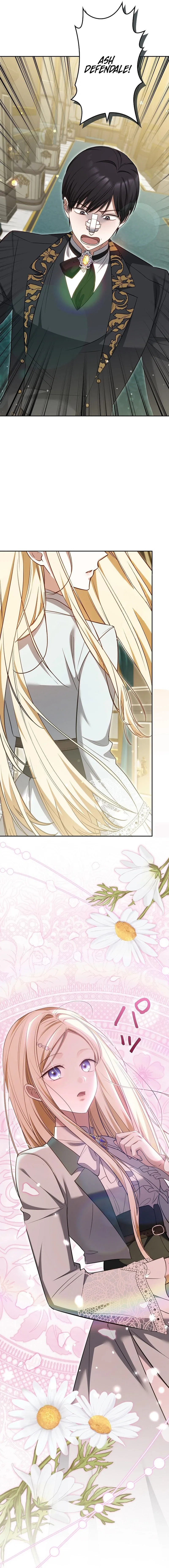 A Note from Violet Chapter 18 – Page 10