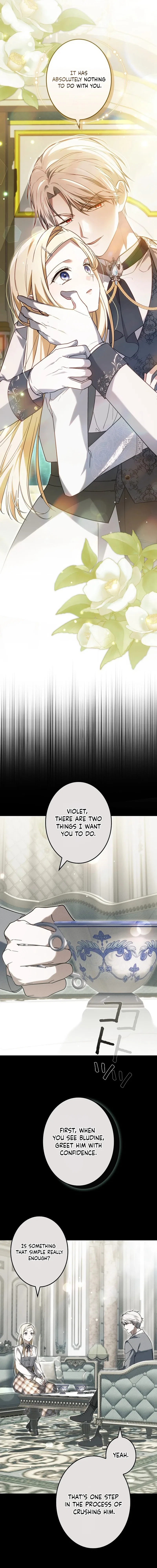 A Note from Violet Chapter 18 – Page 15
