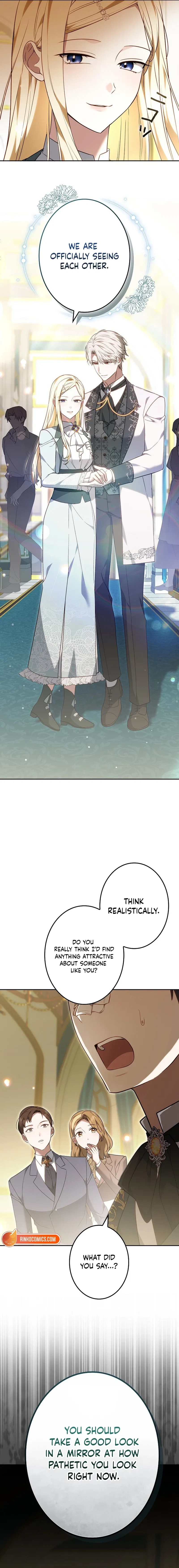 A Note from Violet Chapter 18 – Page 17