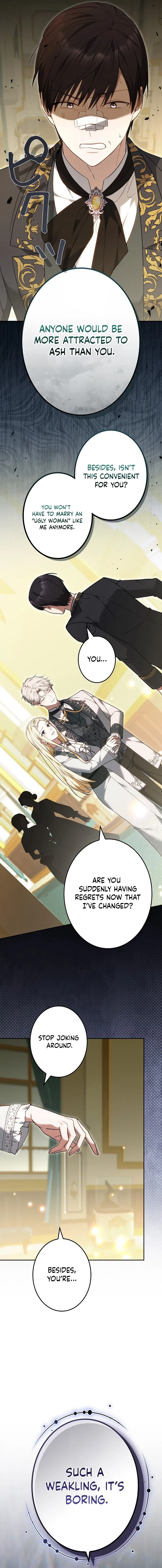 A Note from Violet Chapter 18 – Page 18