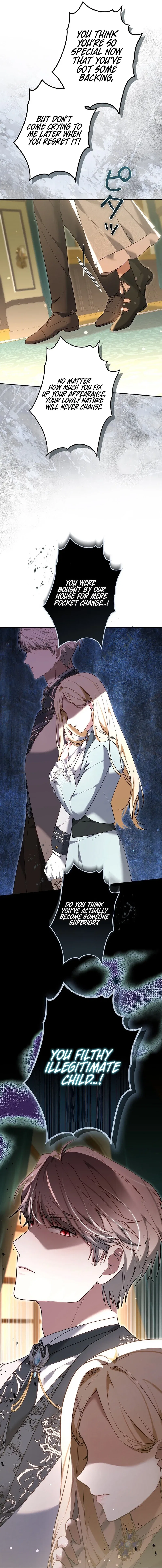 A Note from Violet Chapter 18 – Page 22