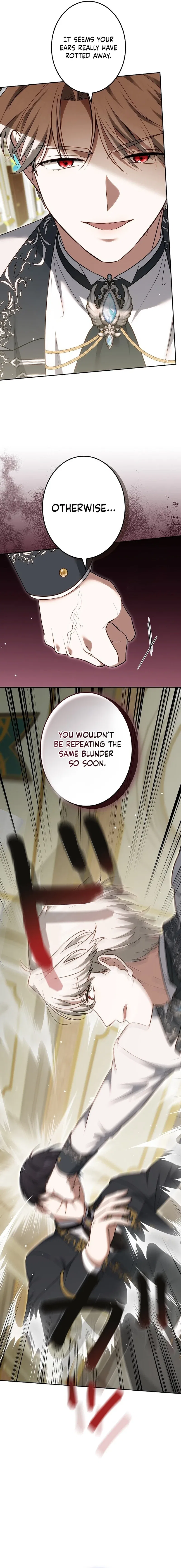 A Note from Violet Chapter 18 – Page 24