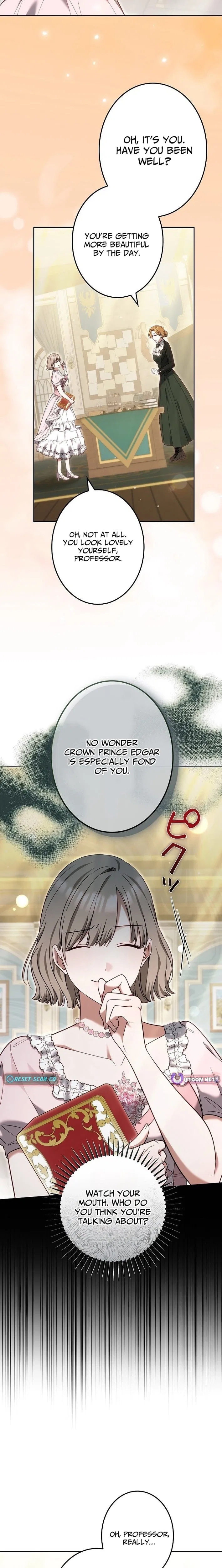 A Note from Violet Chapter 17 – Page 4