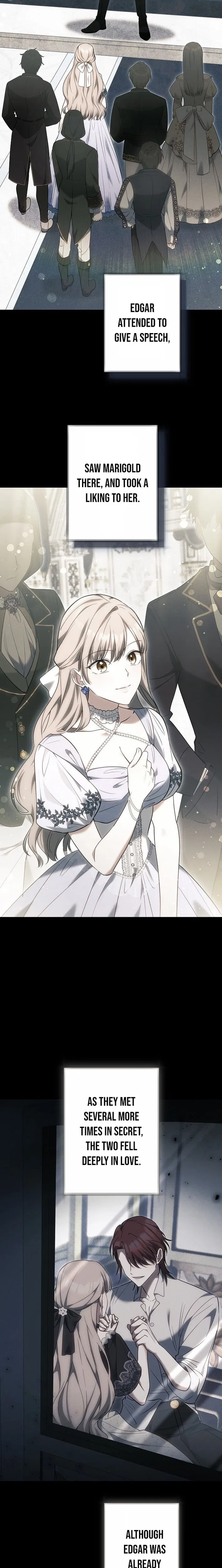 A Note from Violet Chapter 17 – Page 6