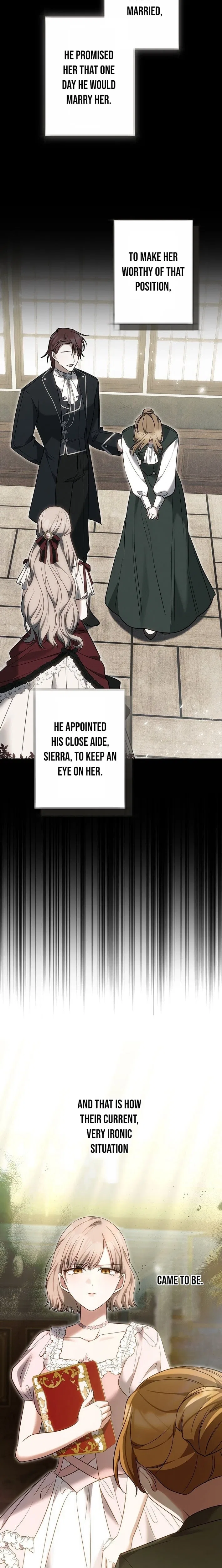 A Note from Violet Chapter 17 – Page 7