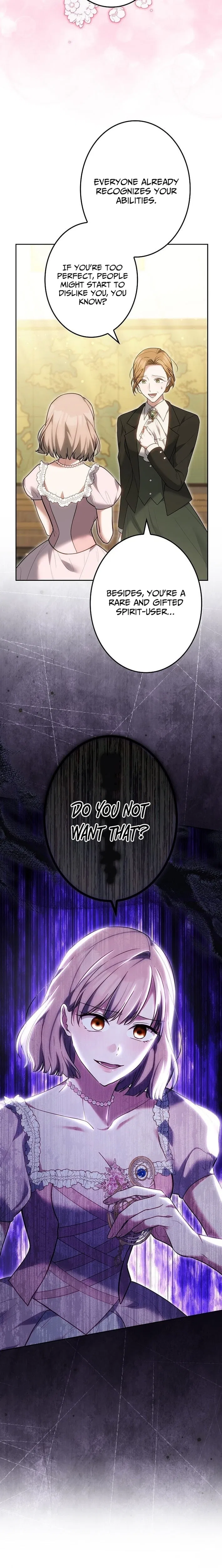 A Note from Violet Chapter 17 – Page 9