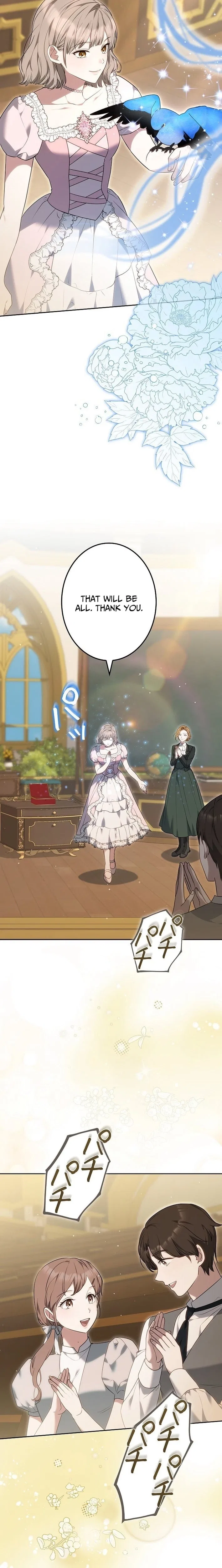 A Note from Violet Chapter 17 – Page 20