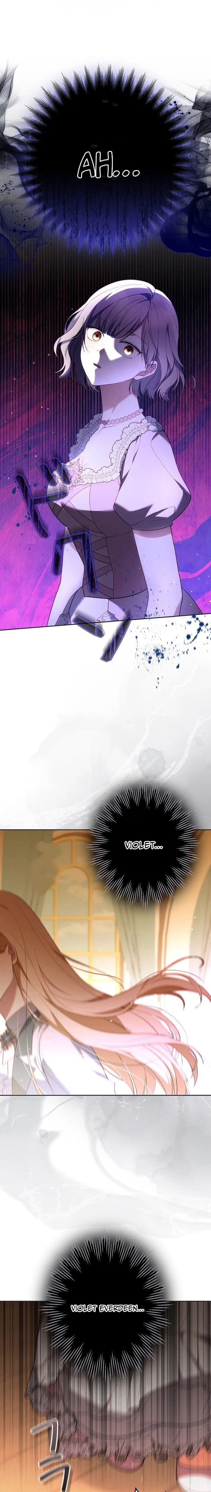 A Note from Violet Chapter 17 – Page 31