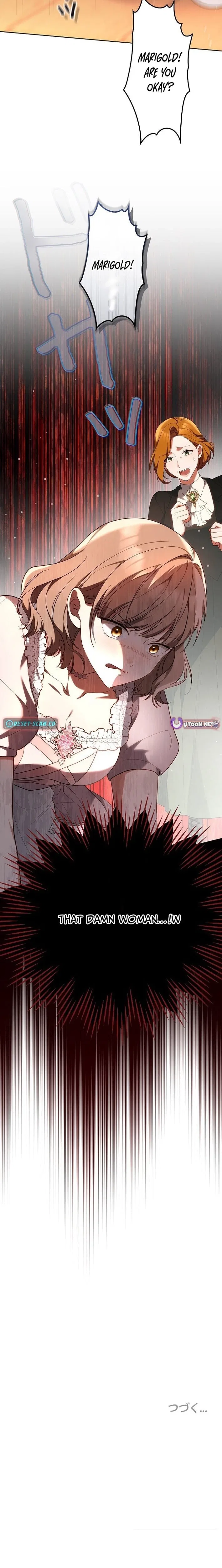 A Note from Violet Chapter 17 – Page 32