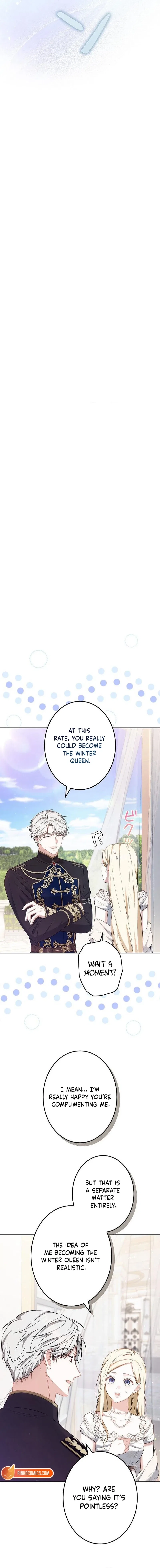A Note from Violet Chapter 16 – Page 5