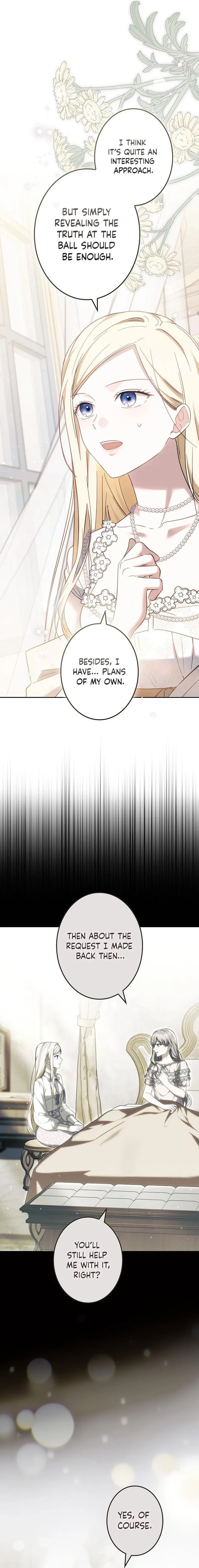 A Note from Violet Chapter 16 – Page 6