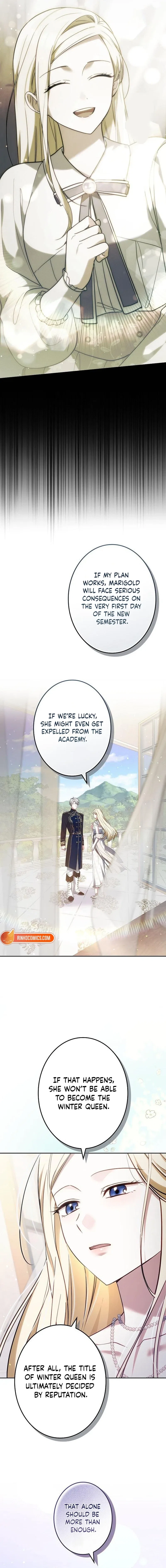 A Note from Violet Chapter 16 – Page 7