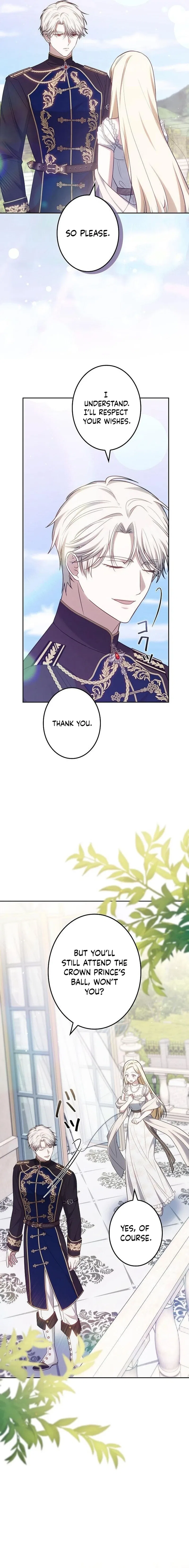 A Note from Violet Chapter 16 – Page 8
