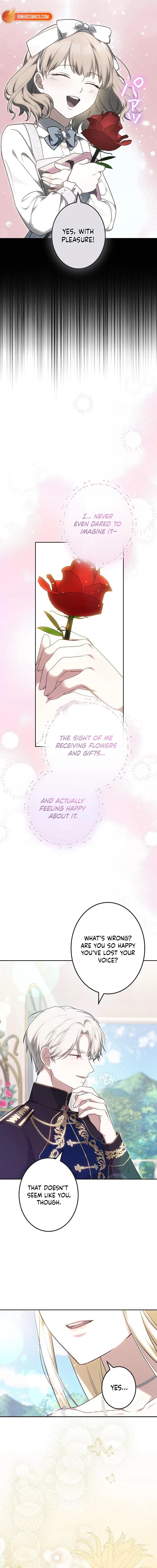 A Note from Violet Chapter 16 – Page 13