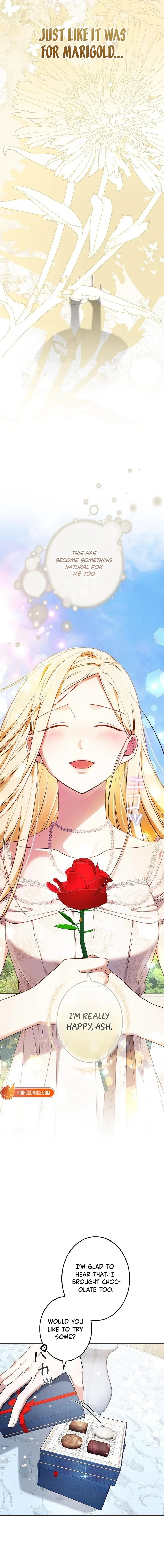 A Note from Violet Chapter 16 – Page 14