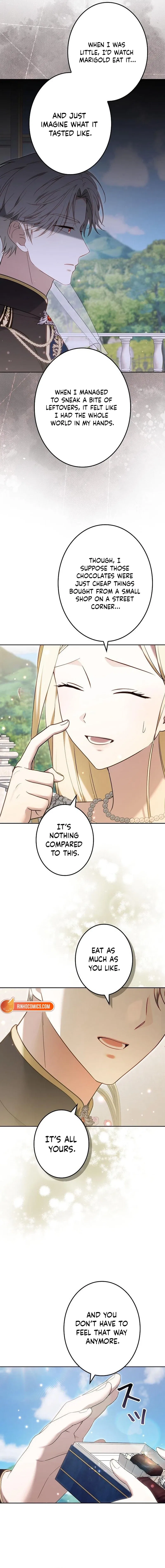A Note from Violet Chapter 16 – Page 18