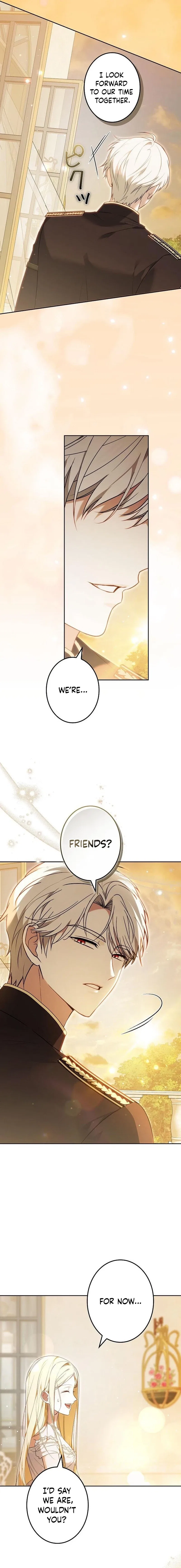 A Note from Violet Chapter 16 – Page 21