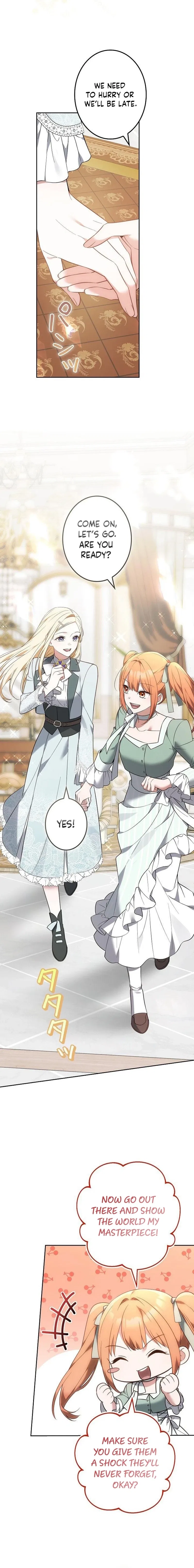 A Note from Violet Chapter 16 – Page 24