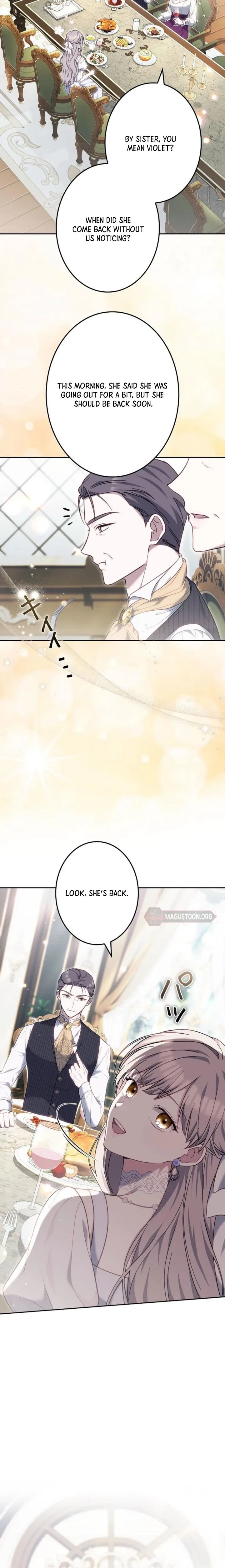 A Note from Violet Chapter 15 – Page 2