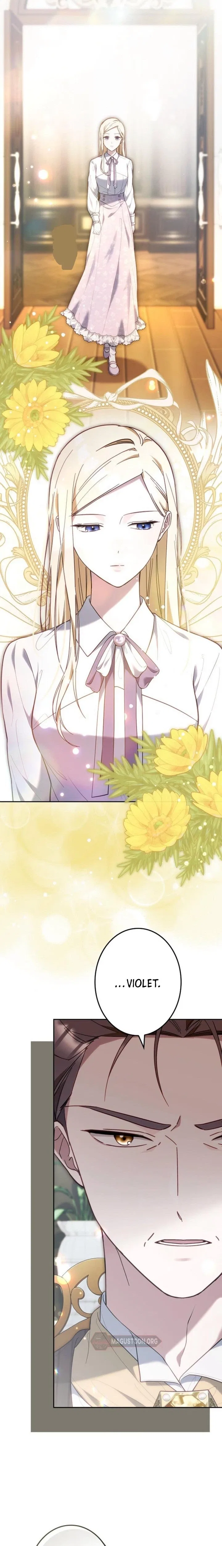 A Note from Violet Chapter 15 – Page 3