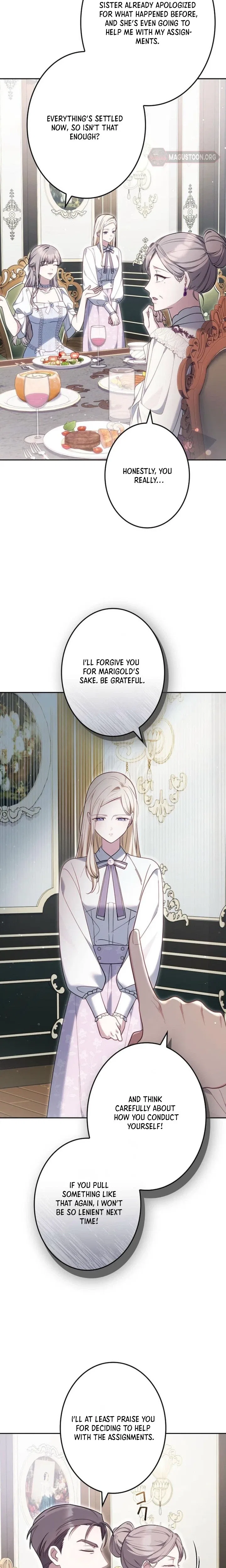 A Note from Violet Chapter 15 – Page 7