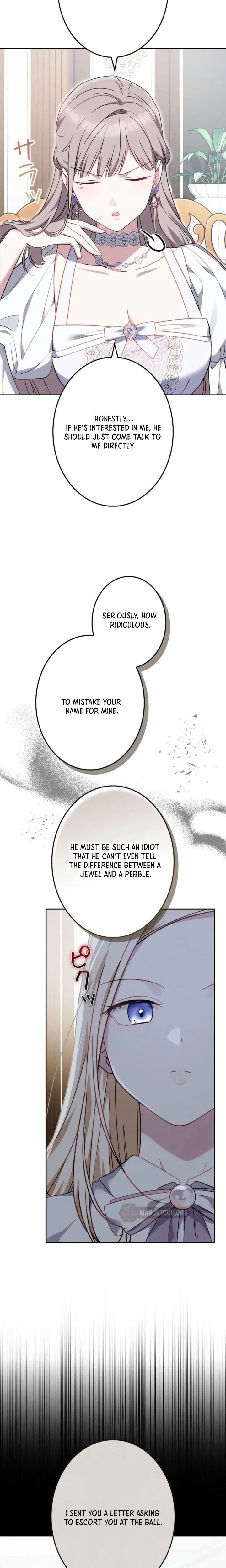 A Note from Violet Chapter 15 – Page 10