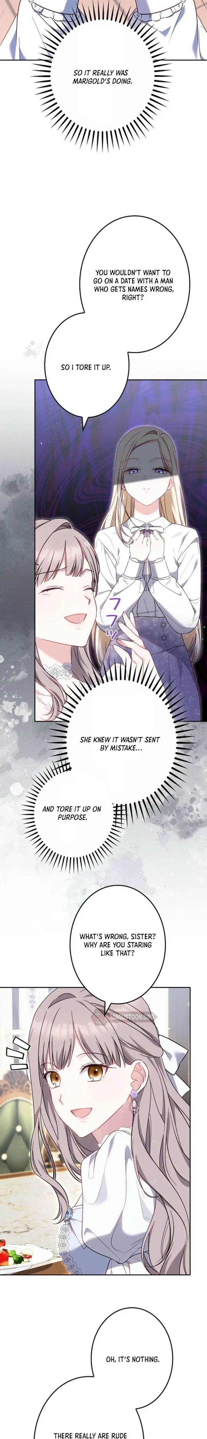 A Note from Violet Chapter 15 – Page 13