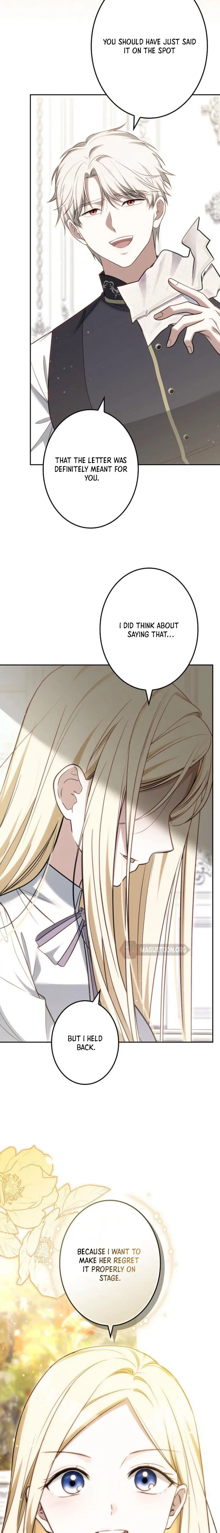 A Note from Violet Chapter 15 – Page 17